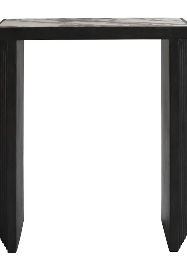 Härlig sidobord i svart från 101 Copenhagen.