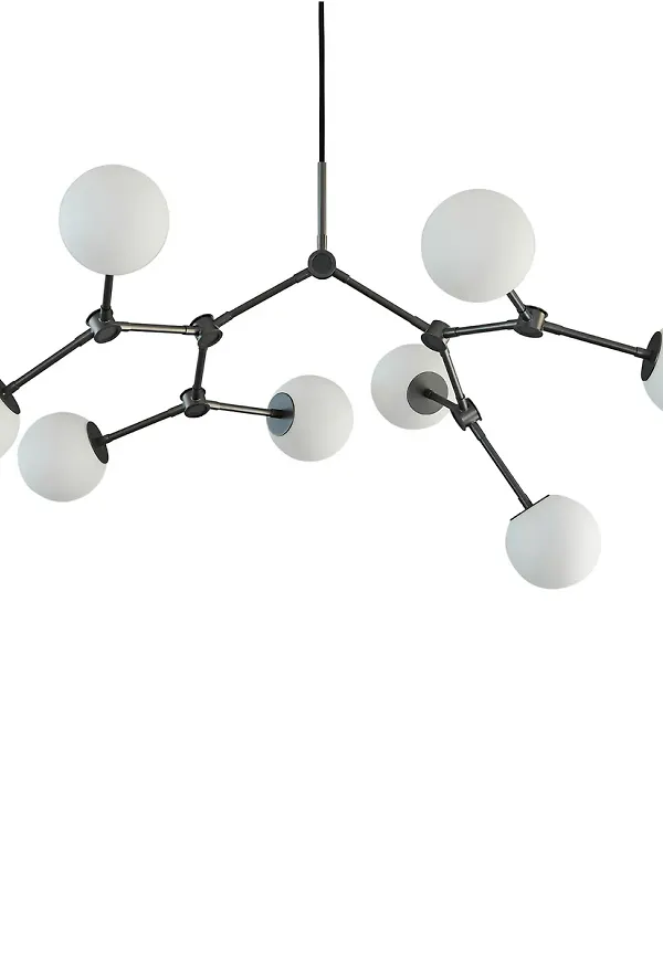 Cool grå taklampa 2025 från 101 Copenhagen.