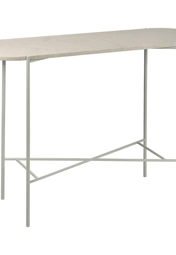 Grå 1898-bord i ikonisk modell.