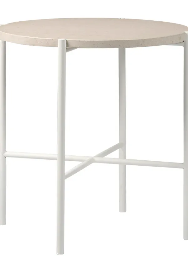 Fantastiskt snygg vit bord 2025 från 1898.