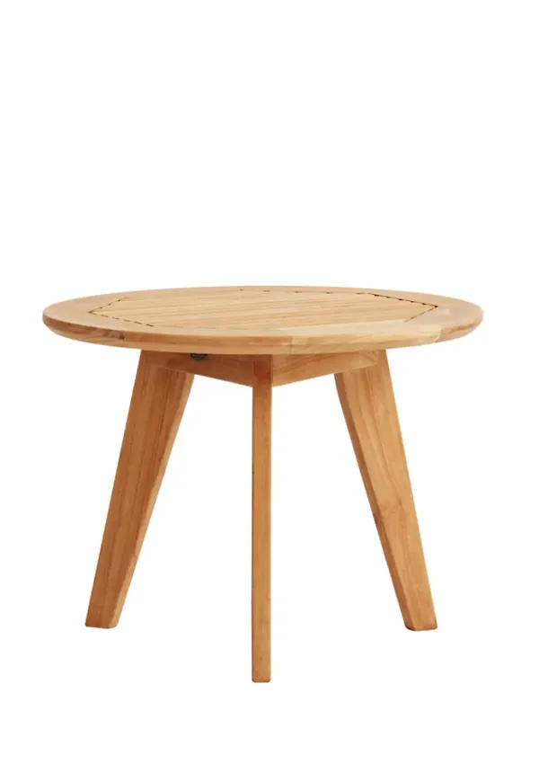 Riktigt fin teakbord 2025 från 1898.