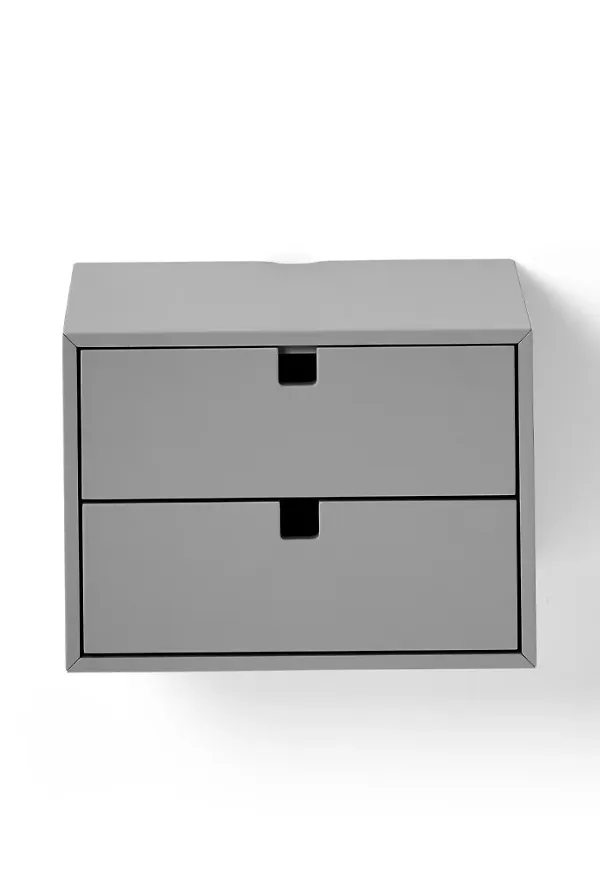 Superfin hylla i grått från 1898.