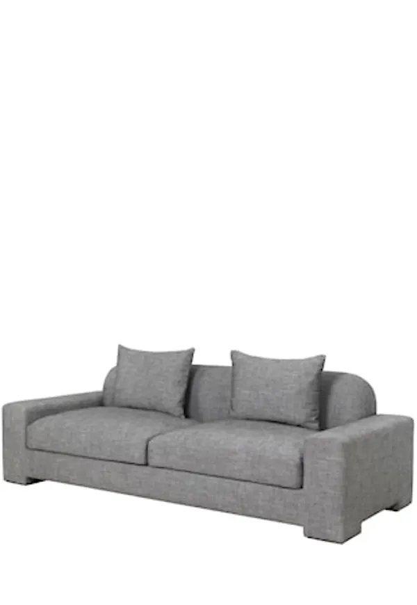 Fantastiskt snygg soffa 2025 från Broste Copenhagen.