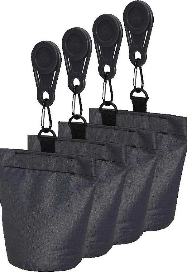 Komfortabel svart utemöbel 2025 från AeroCover.