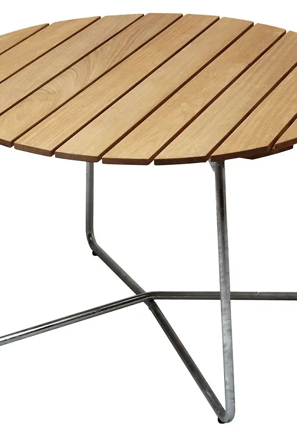 Grythyttan Stålmöbler bord som passar perfekt till våren 2025!