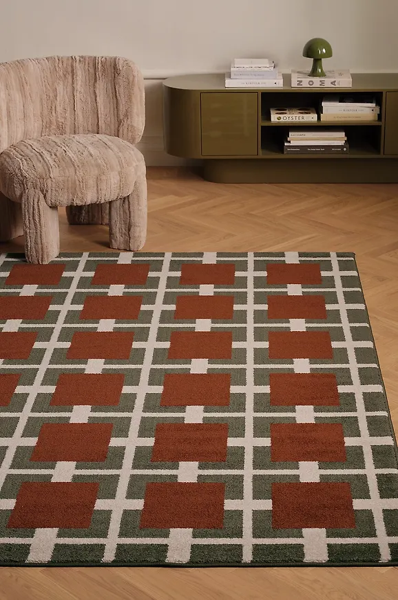 Vacker matta 2025 från &Home.