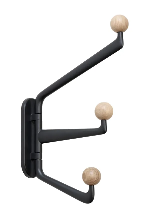 Grå &Tradition-hängare i fantastiskt fin modell.