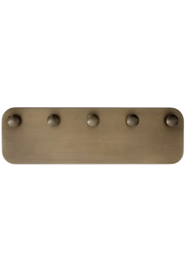 Otroligt snygg klädhängare 2025 från &Tradition.