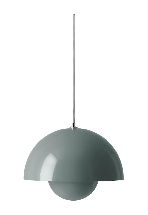 Skön blå lampa 2024 från &Tradition.
