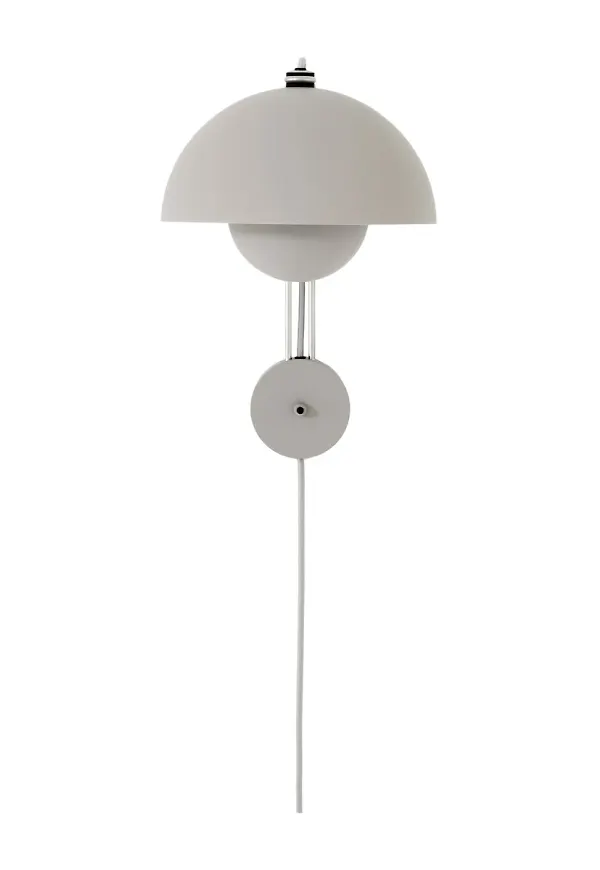Cool grå lampa 2024 från &Tradition.
