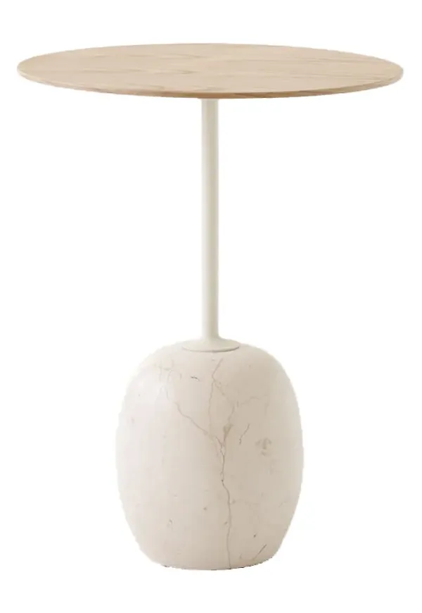 Vacker bord i ek från &Tradition.