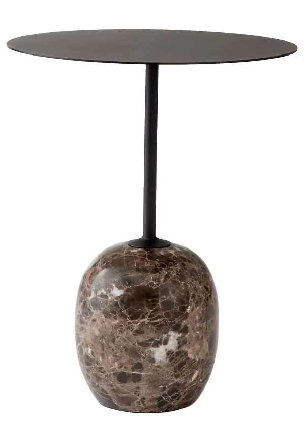 Smickrande bord 2025 från &Tradition.