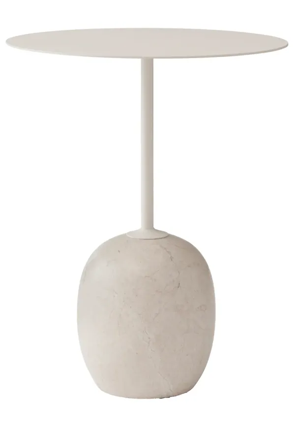 Modern avlastningsbord 2025 från &Tradition.