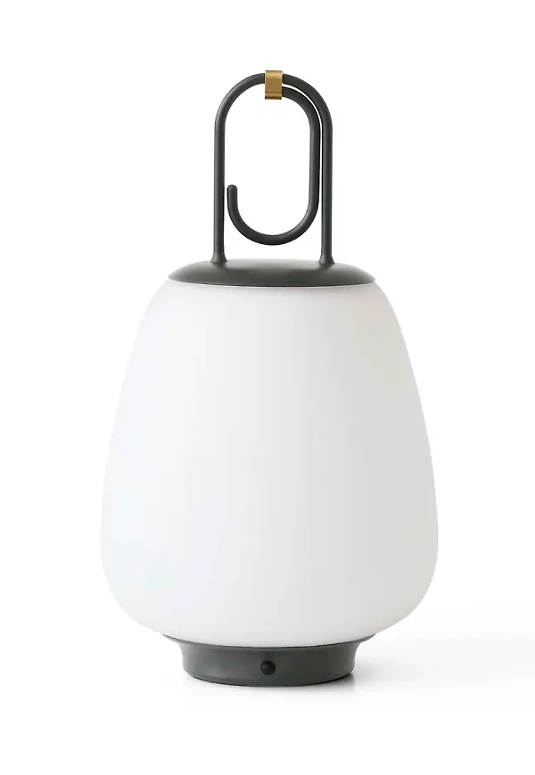 Grå bordslampa som passar perfekt till sommaren 2025!