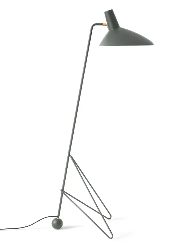 Grön &Tradition-golvlampa i härlig modell.