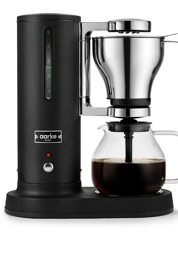Riktigt trendig kaffebryggare 2026 från Aarke.