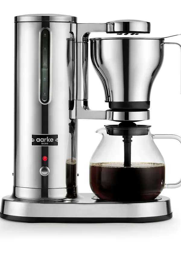 Mysig kaffemaskin 2026 från Aarke.