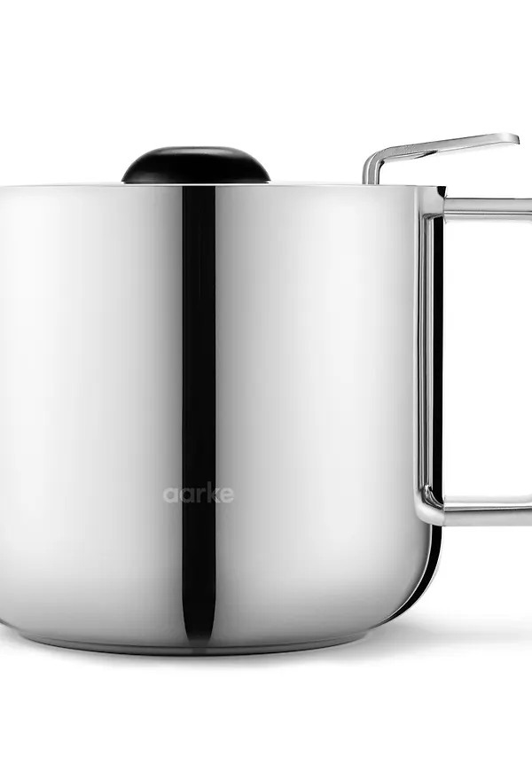 Supersnygg kaffemaskin 2026 från Aarke.