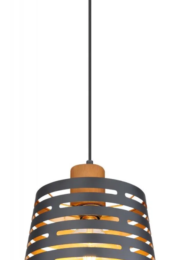 Jättesnygg lampa 2025 från Globo Lighting.