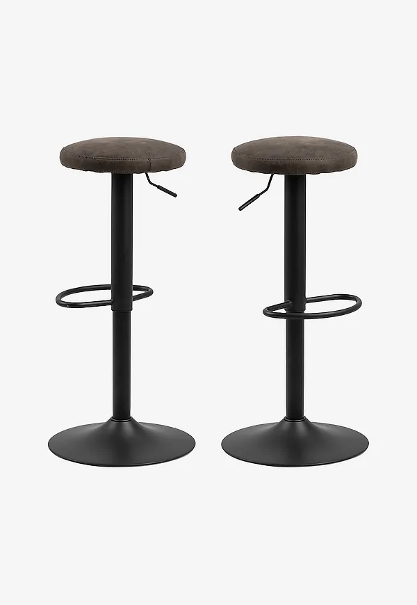 Komfortabel grå stol 2026 från AC Design Furniture.