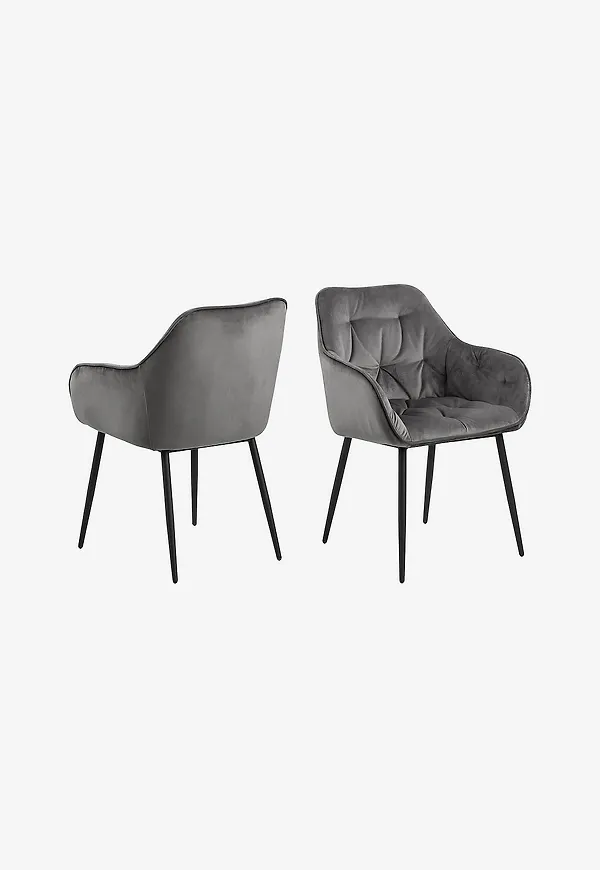 Supersnygg grå stol 2026 från AC Design Furniture.