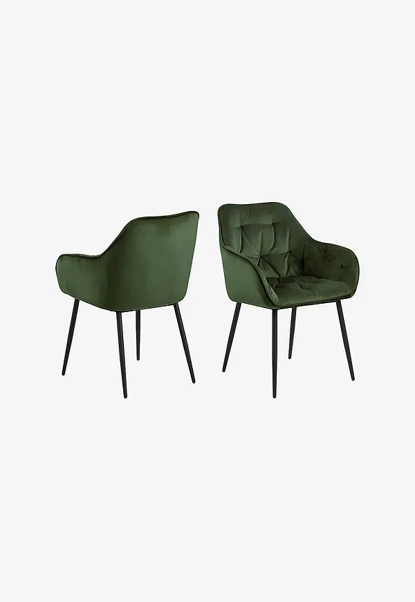 Fin grön stol 2026 från AC Design Furniture.
