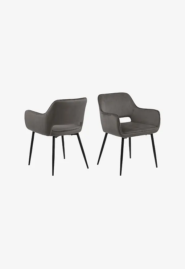 Jättefin grå stol 2026 från AC Design Furniture.