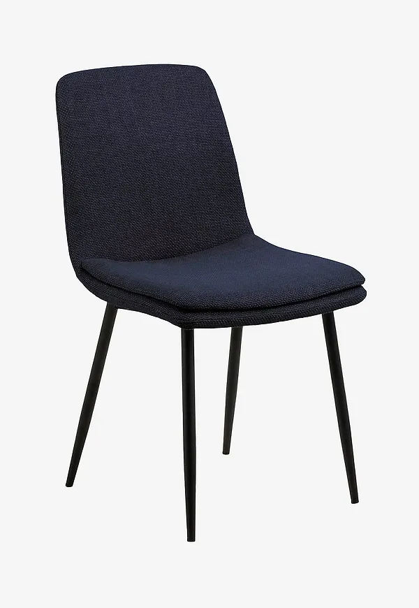Söt stol i blått från AC Design Furniture.