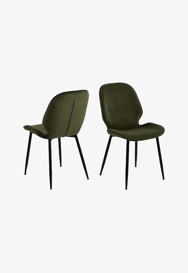 Elegant grön stol 2026 från AC Design Furniture.