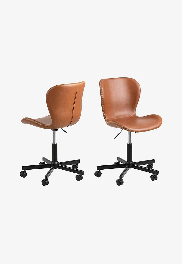 Härlig brun stol 2026 från AC Design Furniture.