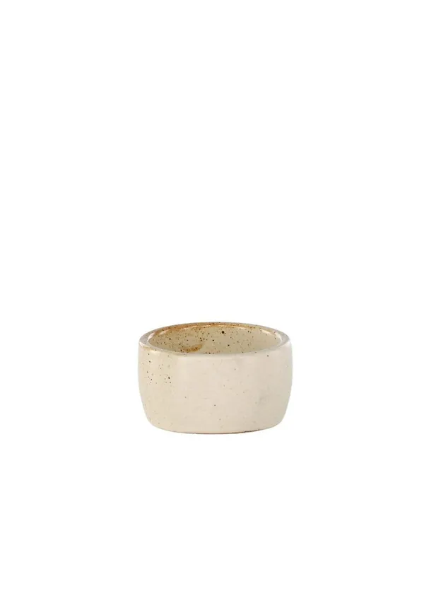 Beige Venture Home-äggkopp i härlig modell.