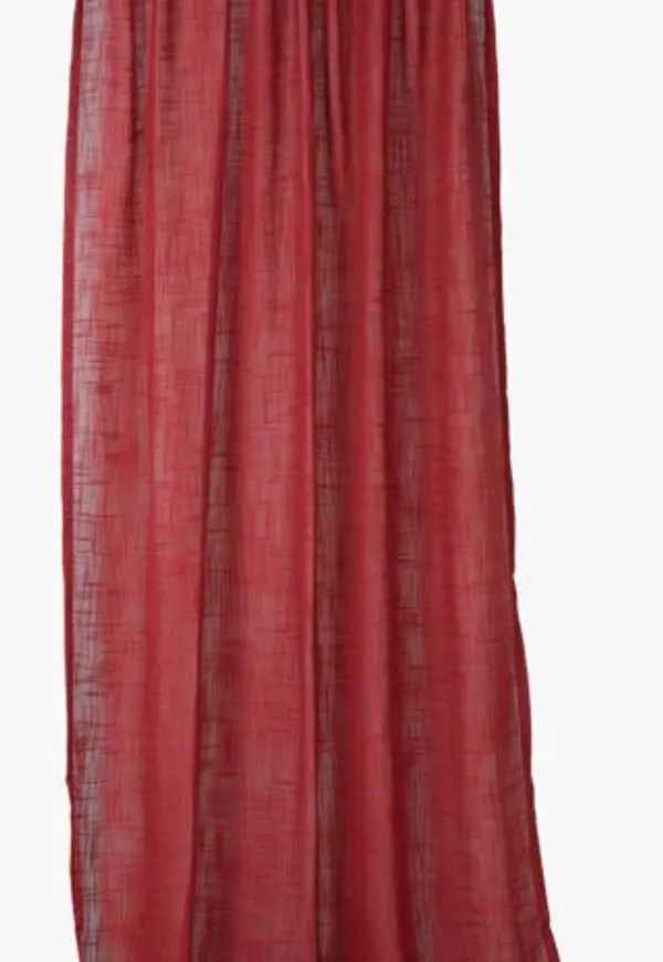 Riktigt fin gardin 2025 från hemtex.