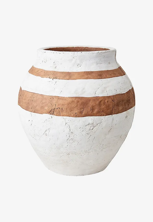 Jättefin brun kruka 2025 från Affari of Sweden.