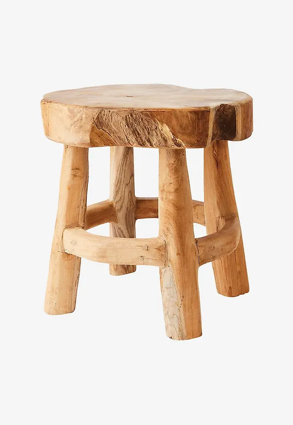 Superfin brun pall 2025 från Affari of Sweden.