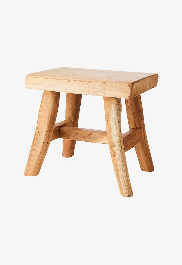 Stilriktig brun pall 2025 från Affari of Sweden.