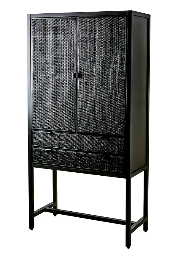 Supersnygg vitrinskåp 2025 från Affari of Sweden.