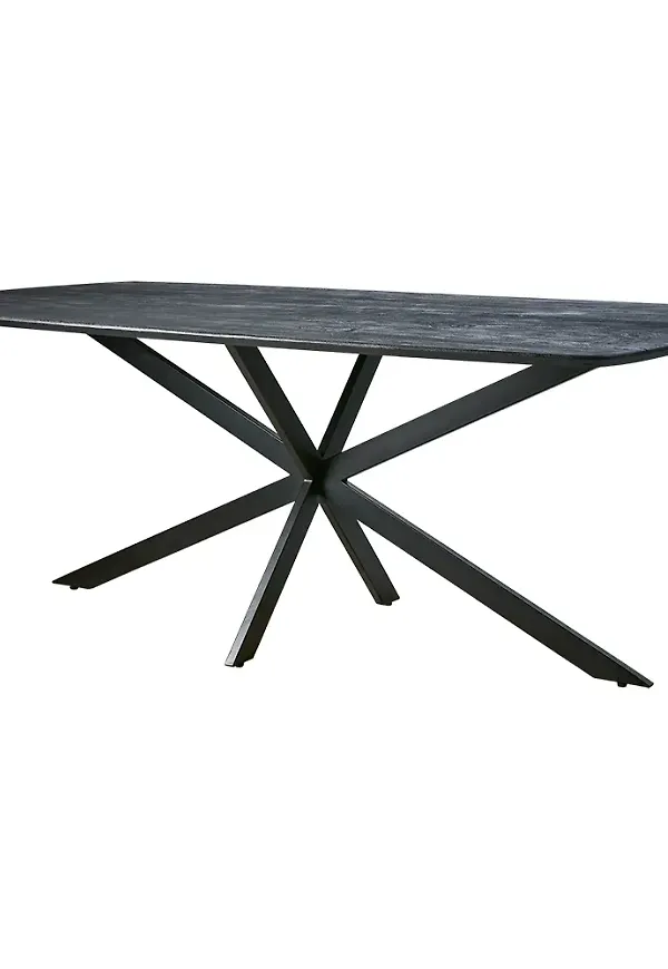 Vacker järnmatbord 2025 från Affari of Sweden.