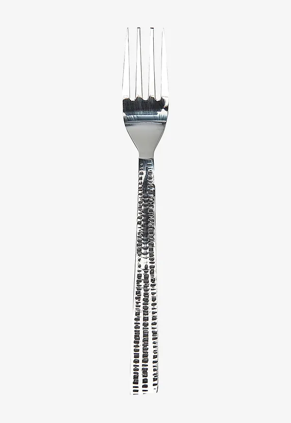 Silver Affari of Sweden-gaffel i jättesnygg modell.