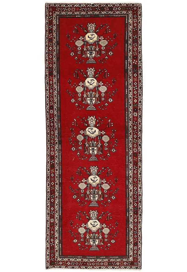 Smickrande bomullsmatta 2026 från Rezas.