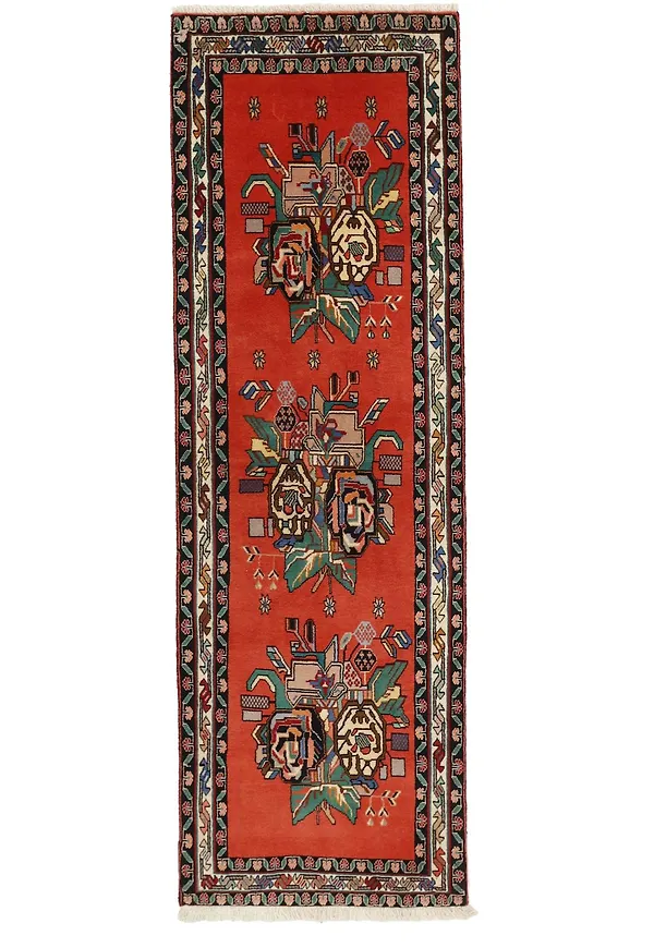 Ikonisk blå matta 2026 från Rezas.