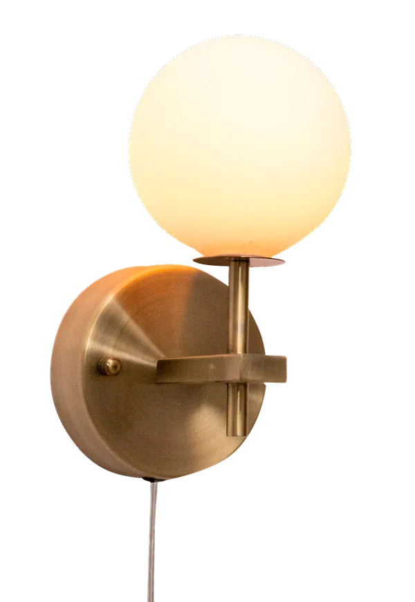 Söt aluminiumvägglampa 2024 från AG Home & Light.