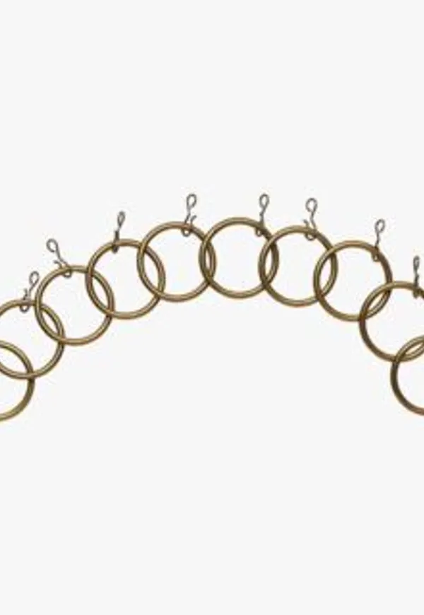 Härlig gardin 2025 från hemtex.