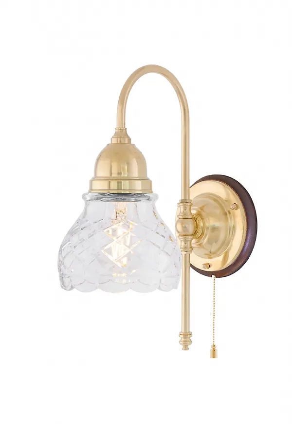 Cool lampa 2025 från Karlskrona Lampfabrik.