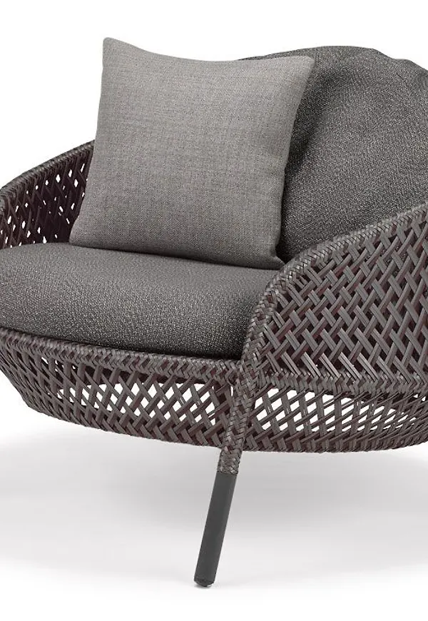 Jättefin grå soffbord 2025 från Dedon.