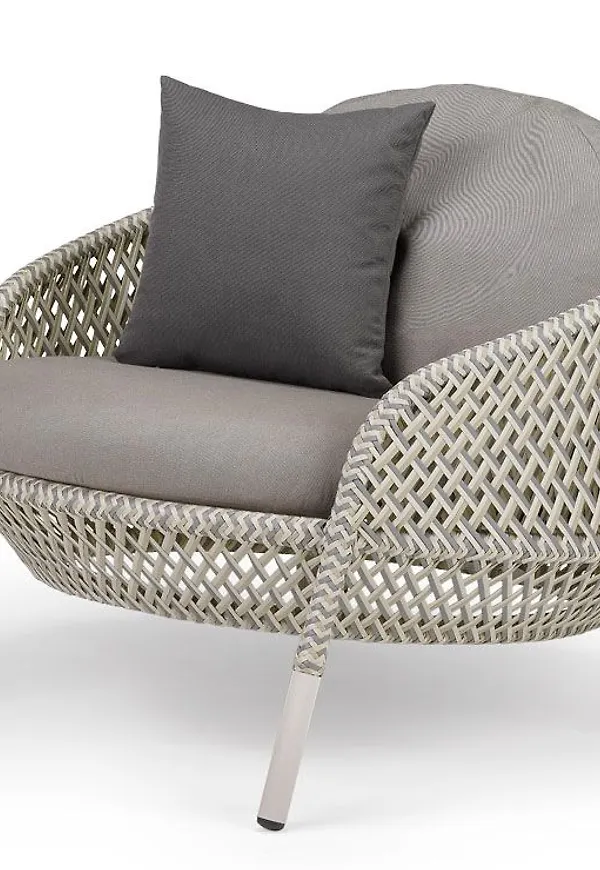 Fantastiskt snygg vit soffbord 2025 från Dedon.