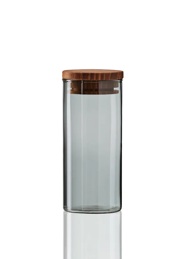 Vacker glasburk 2026 från Aida.