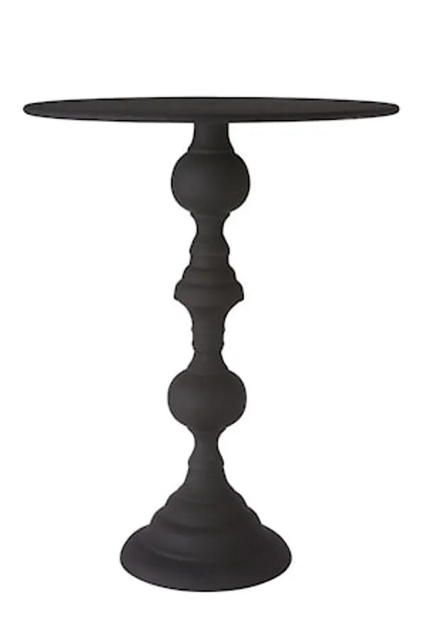 Jättesnygg svart bord 2025 från Wikholm Form.