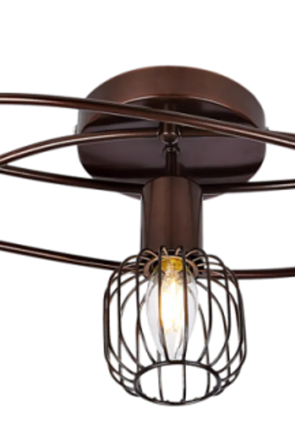 Supersnygg lampa 2025 från Globo Lighting.