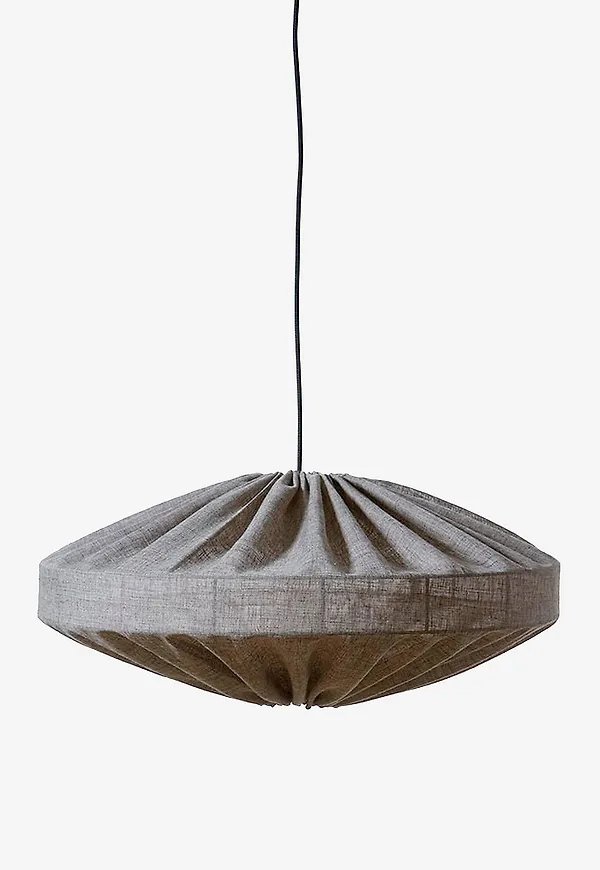 Supersnygg brun lampa 2026 från Alde & Lind.