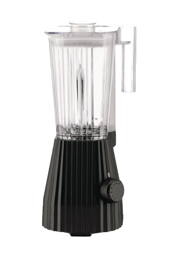 Ikonisk mixer i svart från Alessi.